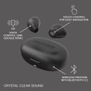Urbanista Lisbon Wireless Earbuds, Bluetooth 5.2 Enhanced Small Headphones