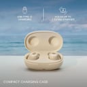 Urbanista Lisbon Wireless Earbuds, Bluetooth 5.2 Enhanced Small Headphones