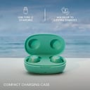 Urbanista Lisbon Wireless Earbuds, Bluetooth 5.2 Enhanced Small Headphones