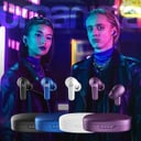 Urbanista Seoul Wireless Earbuds with Microphone 70ms Low Latency Gaming Earbuds