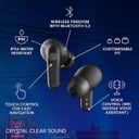 Urbanista Seoul Wireless Earbuds with Microphone 70ms Low Latency Gaming Earbuds