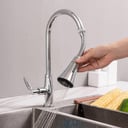موسع صنبور ماء 360 درجة من او اوزون O Ozone Water Tap Extension Swivel  Multifunctional