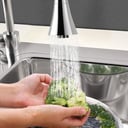 موسع صنبور ماء 360 درجة من او اوزون O Ozone Water Tap Extension Swivel  Multifunctional