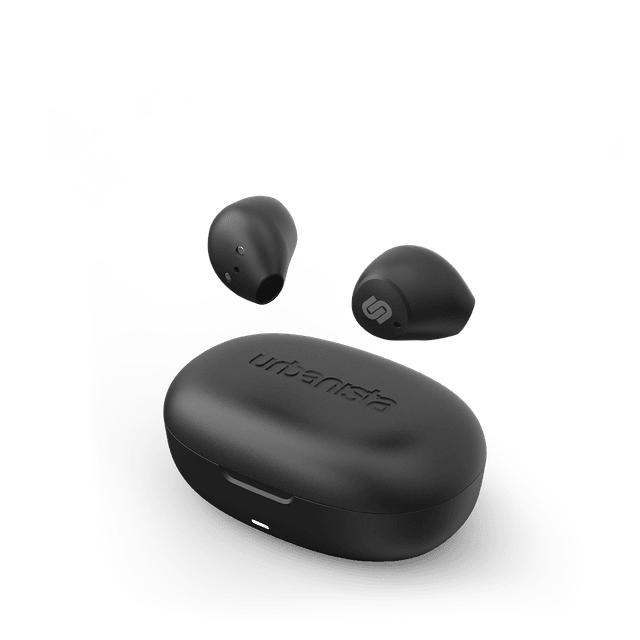 Urbanista Lisbon Wireless Earbuds, Bluetooth 5.2 Enhanced Small Headphones
