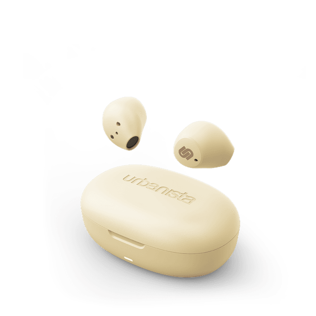 Urbanista Lisbon Wireless Earbuds, Bluetooth 5.2 Enhanced Small Headphones