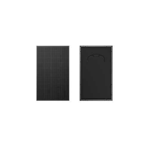 لوح شمسي 400 واط لبطارية ايكوفلو المتنقلة للرحلات قطعتين EcoFlow Portable 2PCS 400W Rigid Panel