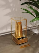 مبخرة عود و بخور باليرمو Palermo Incense Burner BR-W