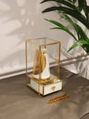 مبخرة عود و بخور باليرمو Palermo Incense Burner BR-W