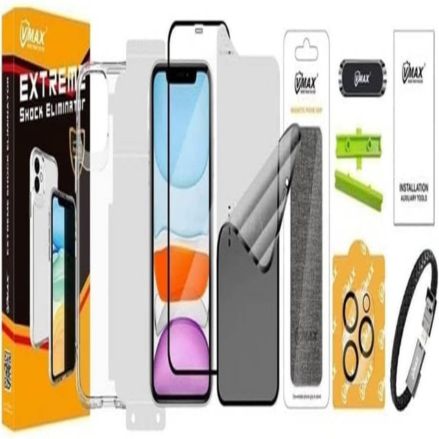 Vmax Golden Edition  Package Iphone 14 Pro  Max