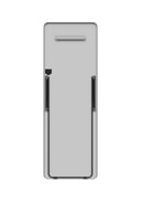 مرايا طويله لغرف النوم تكتك مع اضاءة ليد Taktik Full Length LED Dressing Mirror