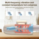 Cordless Electric Hand Massager Glove 2200Mah (Used)