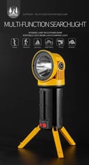 Cob Floodlight Multi-Functional Lighting Charging LED Flashlight