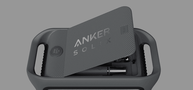 Anker Solix C800 Plus Portable Power Station (768Wh | 1200W)