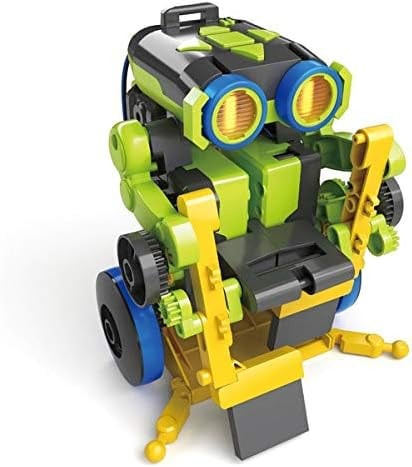 Proskit Tribo 3in1 Keypad Coding Robot GE-897