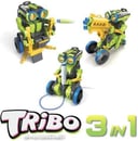 Proskit Tribo 3in1 Keypad Coding Robot GE-897