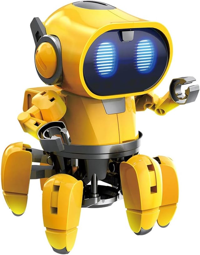 لعبة روبوت تركيب للاطفال بروسكيت Proskit Probbie the robot GE-893