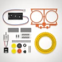 مجموعة روبوت تعليم 5 في 1 بروسكيت Proskit Mechanical Coding Robot