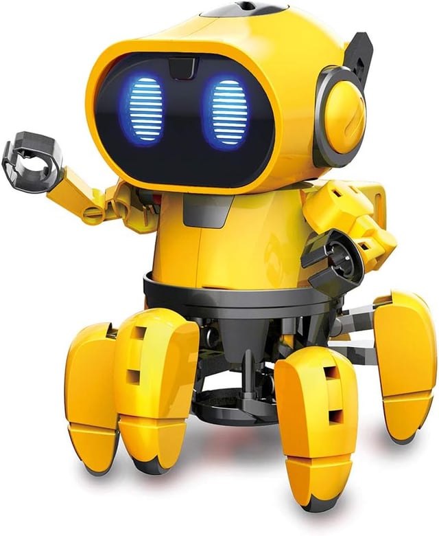 لعبة روبوت تركيب للاطفال بروسكيت Proskit Probbie the robot GE-893