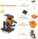 Proskit 8-in1 Solar Educational Robot Kit GE-619