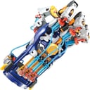 لعبة تركيب ذراع هايدروليك للاطفال بروسكيت Proskit Hydraulic Cyborg HandGE-634