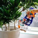 لعبة تركيب ذراع هايدروليك للاطفال بروسكيت Proskit Hydraulic Cyborg HandGE-634