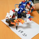 لعبة تركيب ذراع هايدروليك للاطفال بروسكيت Proskit Hydraulic Cyborg HandGE-634