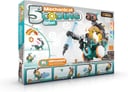 مجموعة روبوت تعليم 5 في 1 بروسكيت Proskit Mechanical Coding Robot