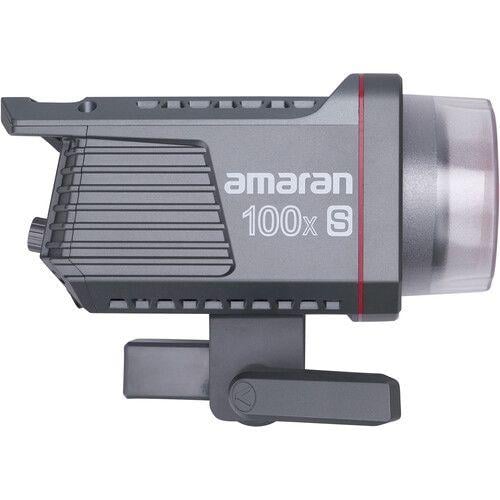 فلاش ليد ثنائي اللون 100x S أبوتشر أمران Aputure Amaran 100x S Bi-Color LED Light