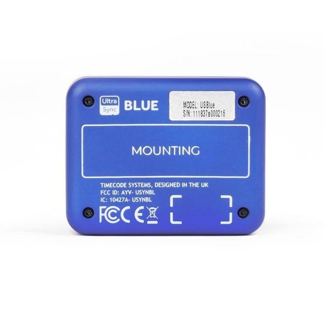 Atomos AtomX Ultrasync Blue - ROW Version