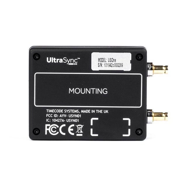 جهاز مزامنة زمني لاسلكي من اتوموس  Atomos AtomX Ultrasync One ROW Version