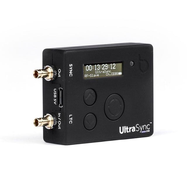 جهاز مزامنة زمني لاسلكي من اتوموس  Atomos AtomX Ultrasync One ROW Version