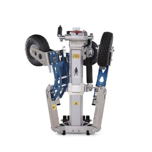 حامل إضاءة تصوير ومعداث ثقيلة 3 متر مع عجلات  أفينجر Avenger Buccaneer Stand 3m Height