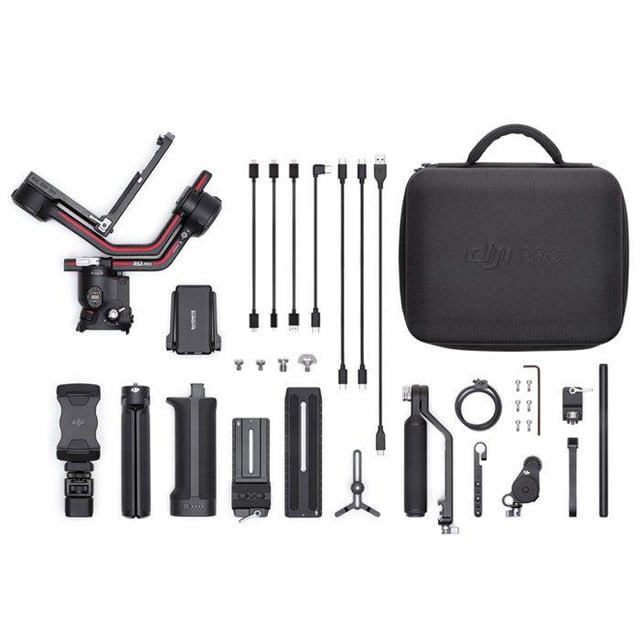 DJI RS3 PRO Combo Gimbal Stabilizer