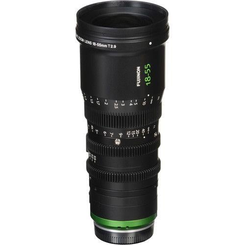 عدسة كاميرا سوني 18 55 مم ام كي من فوجينون Fujinon MK18 55mm T2.9 Lens