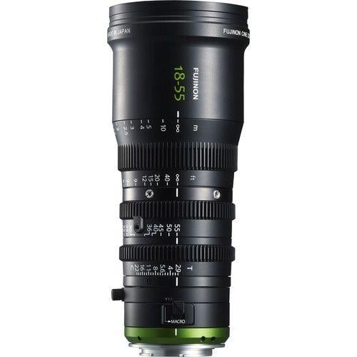 عدسة كاميرا سوني 18 55 مم ام كي من فوجينون Fujinon MK18 55mm T2.9 Lens