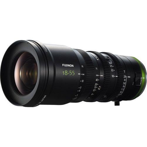 عدسة كاميرا سوني 18 55 مم ام كي من فوجينون Fujinon MK18 55mm T2.9 Lens