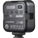 Godox Litemons Pocket Size LED Video Light (RGB)