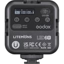 Godox Litemons Pocket Size LED Video Light (RGB)