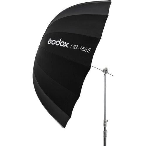 امبريلا تصوير فضية 165 سم جودوكس Godox Parabolic Umbrella silver