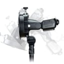 حامل إضاءة تصوير متوافق مع مصابيح AD200 و AD400PRO غودوكس Godox Speedlite bracket for V1 & AD200 & AD400PRO