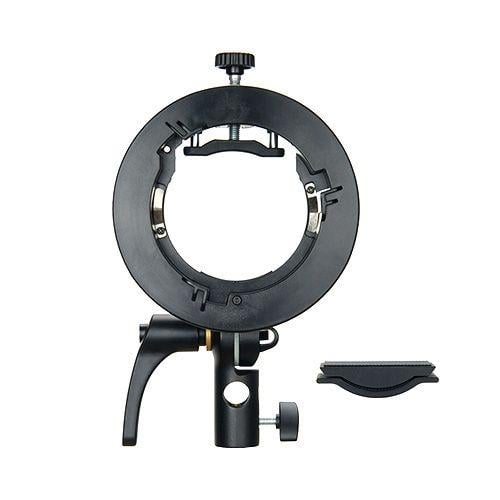حامل إضاءة تصوير متوافق مع مصابيح AD200 و AD400PRO غودوكس Godox Speedlite bracket for V1 & AD200 & AD400PRO