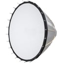 دفيوزر تصوير 158 سم أبيض وفضي غودوكس Godox parabolic focus system diffuser 158cm