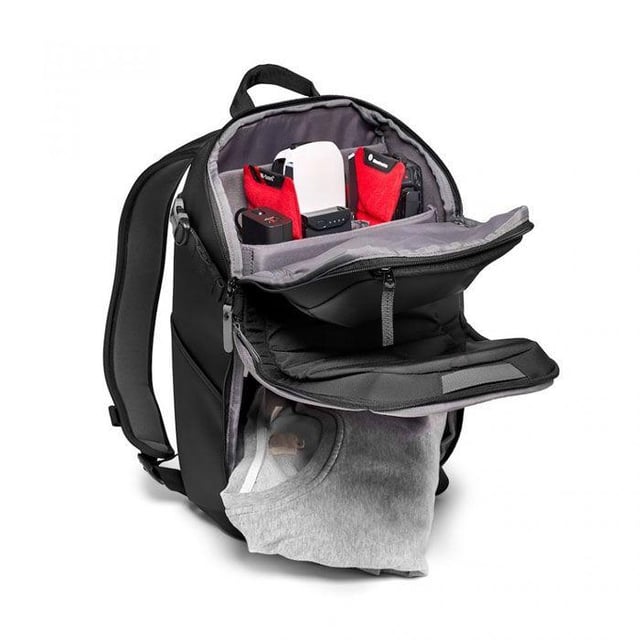 Manfrotto Advanced Compact III Backpack (Black)