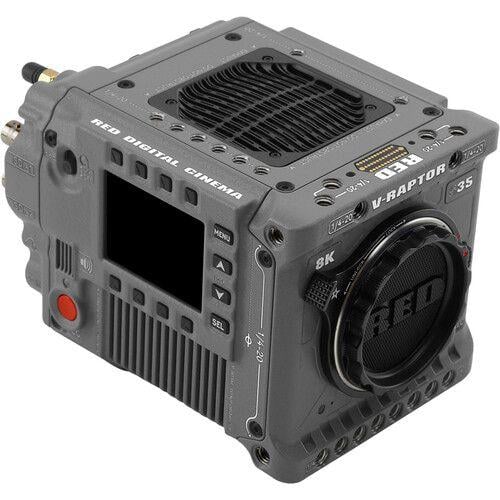كاميرا فيديو احترافية 8K ريد في رابتور RED DIGITAL CINEMA V-RAPTOR Rhino 8K S35