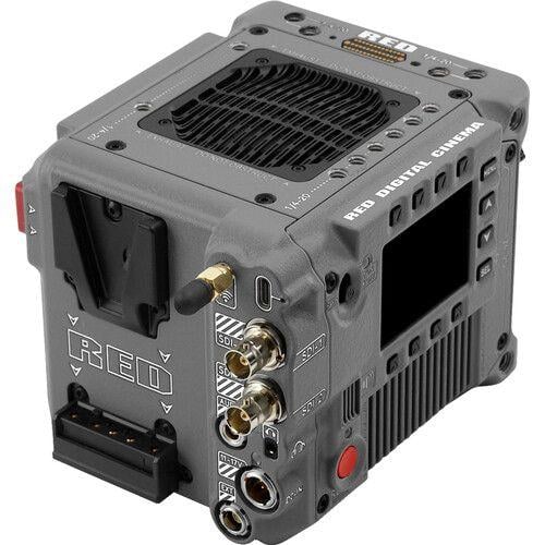 كاميرا فيديو احترافية 8K ريد في رابتور RED DIGITAL CINEMA V-RAPTOR Rhino 8K S35
