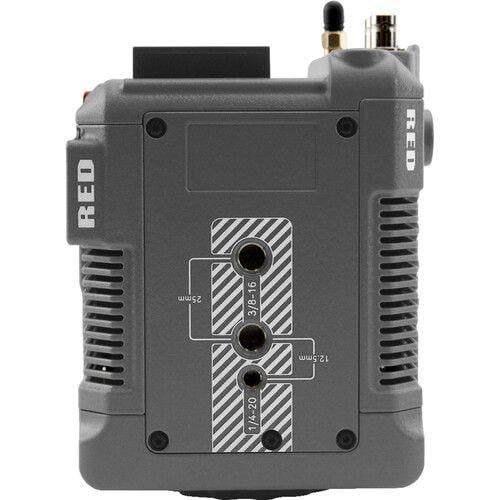 كاميرا فيديو احترافية 8K ريد في رابتور RED DIGITAL CINEMA V-RAPTOR Rhino 8K S35