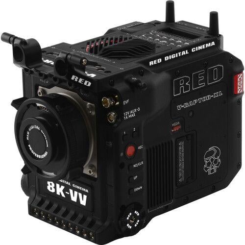 دعامة كاميرا ريد V-RAPTOR XL علوية لتثبيت الملحقات وتدعيم الهيكل RED V-RAPTOR XL ROD SUPPORT BRACKETS