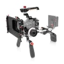 حامل كاميرا على الكتف لكاميرا سوني من شيب SHAPE Shoulder Mount for Sony A7S3, A7 IV