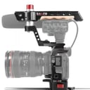 حامل كاميرا على الكتف لكاميرا سوني من شيب SHAPE Shoulder Mount for Sony A7S3, A7 IV