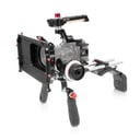 حامل كاميرا على الكتف لكاميرا سوني من شيب SHAPE Shoulder Mount for Sony A7S3, A7 IV